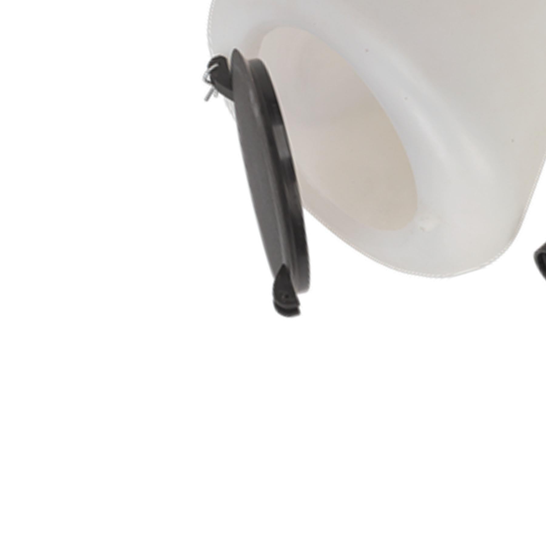 Sealey Funnel with Closing Lid �200mm