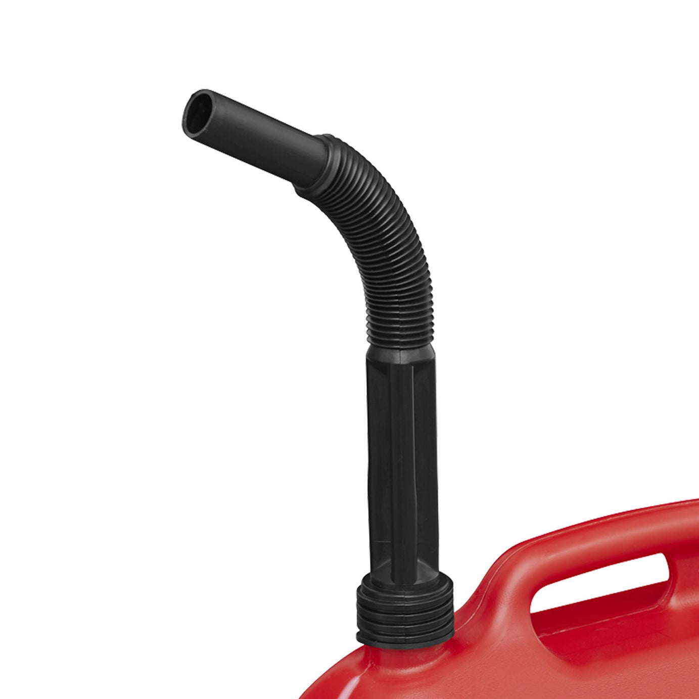 Sealey Fuel Can 5L - Red