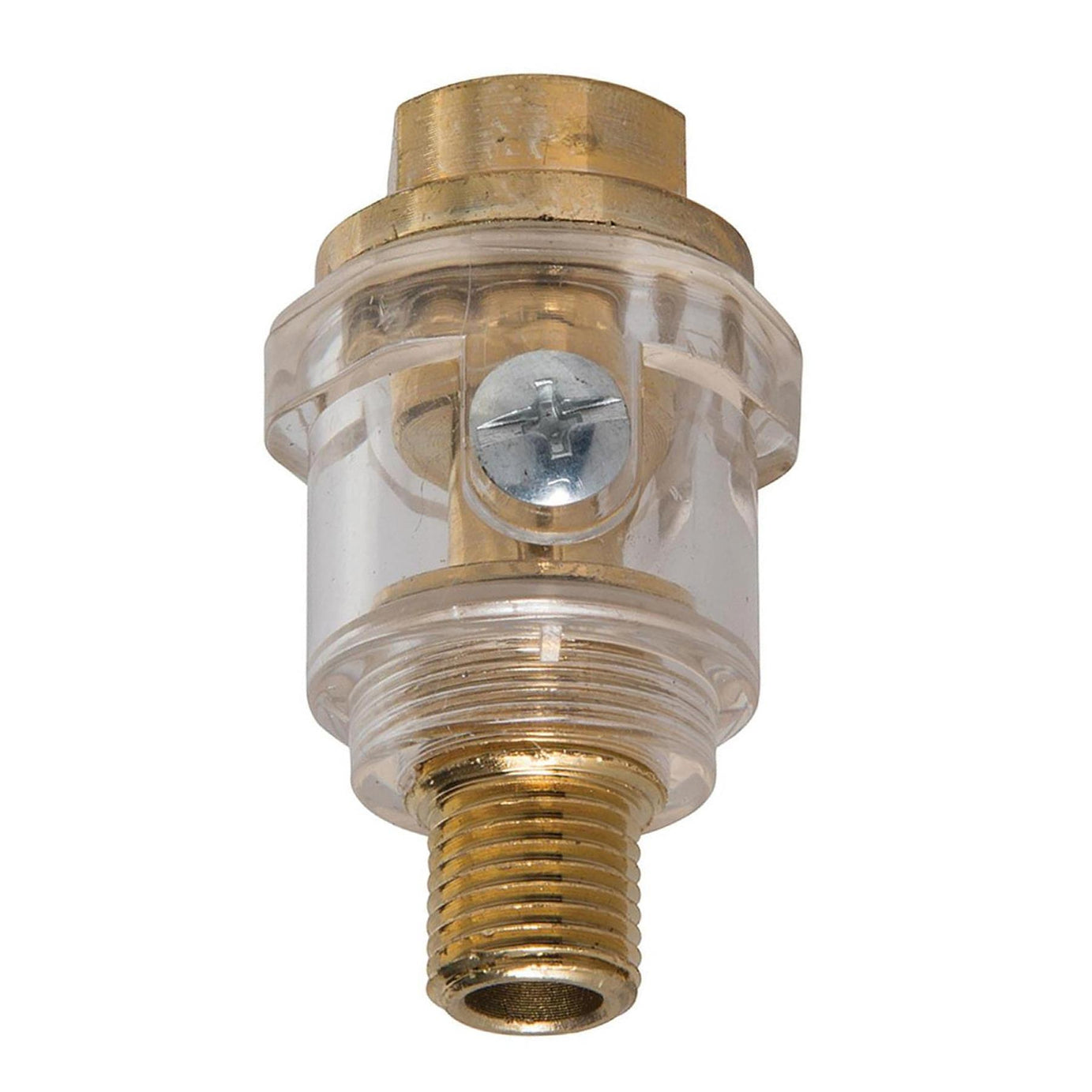 Mini In-Line Oiler Air Hose In Line Lubrication For Air Tools Compressor Quality