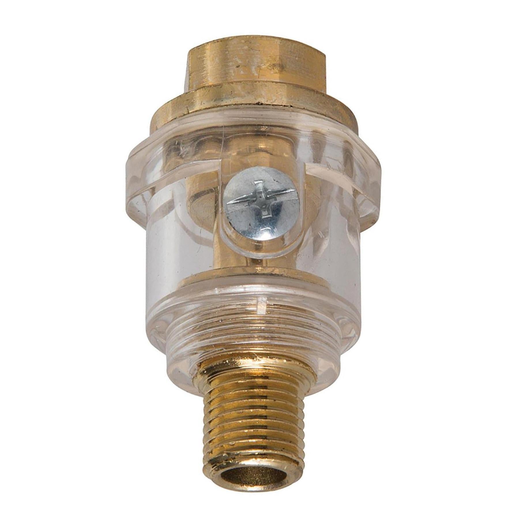 Mini In-Line Oiler Air Hose In Line Lubrication For Air Tools Compressor Quality