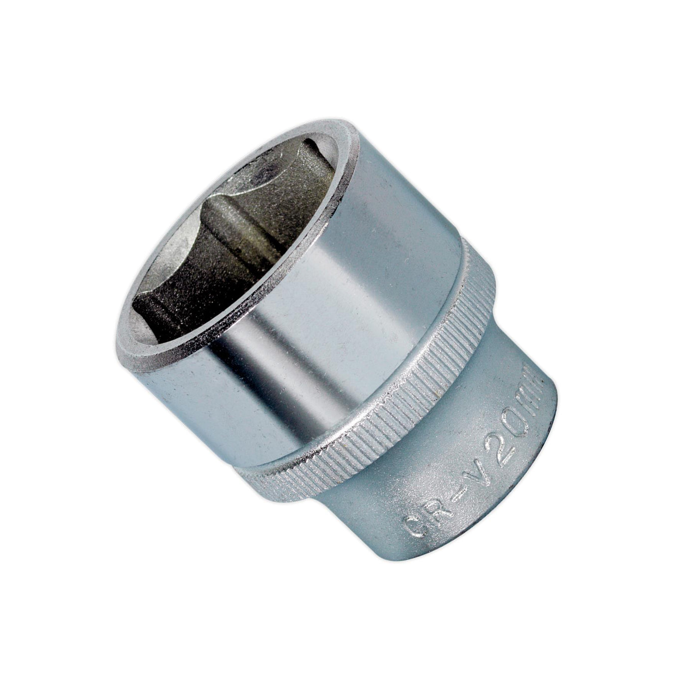 Sealey WallDrive® Socket 20mm 3/8"Sq Drive Chrome Vanadium Steel