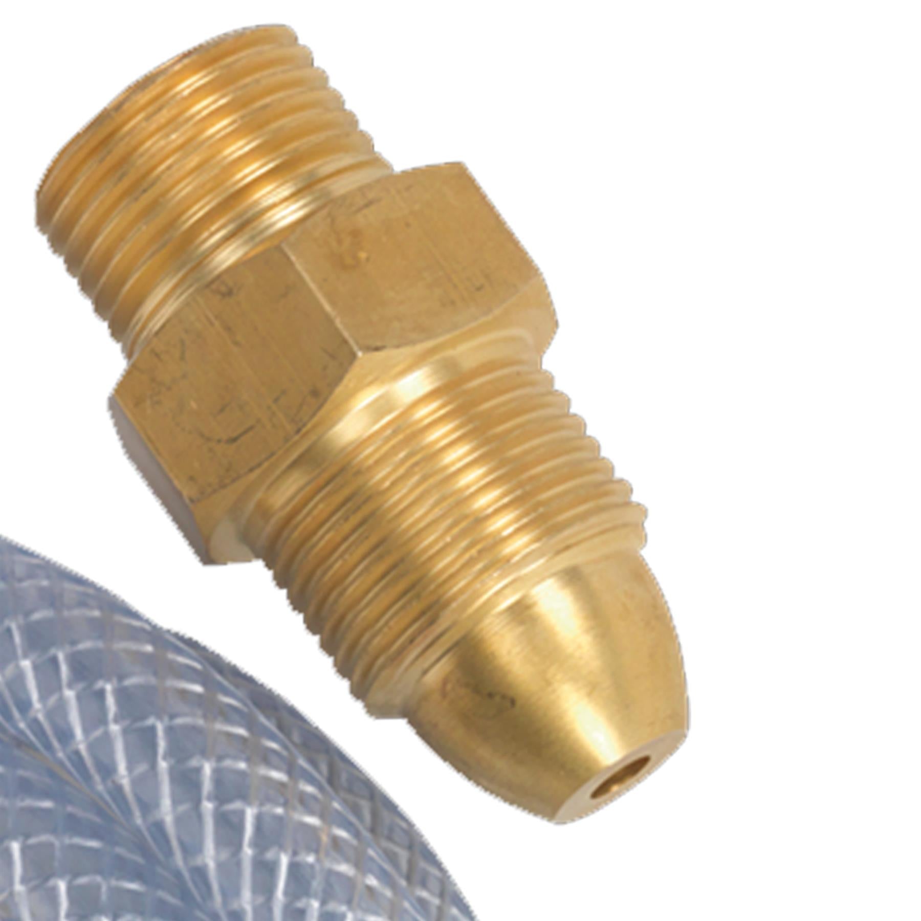 Sealey MIG Gas Regulator Kit No Gauge Regulator Industrial