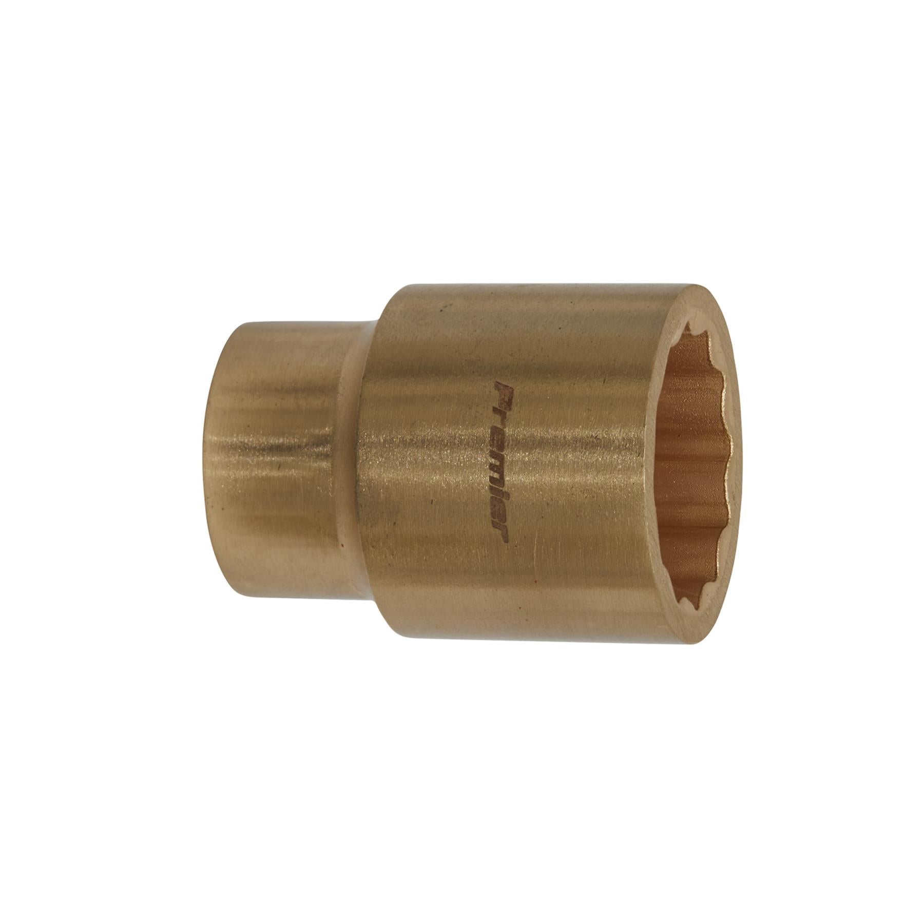 Sealey Socket 23mm 1/2"Sq Drive - Non-Sparking WallDrive