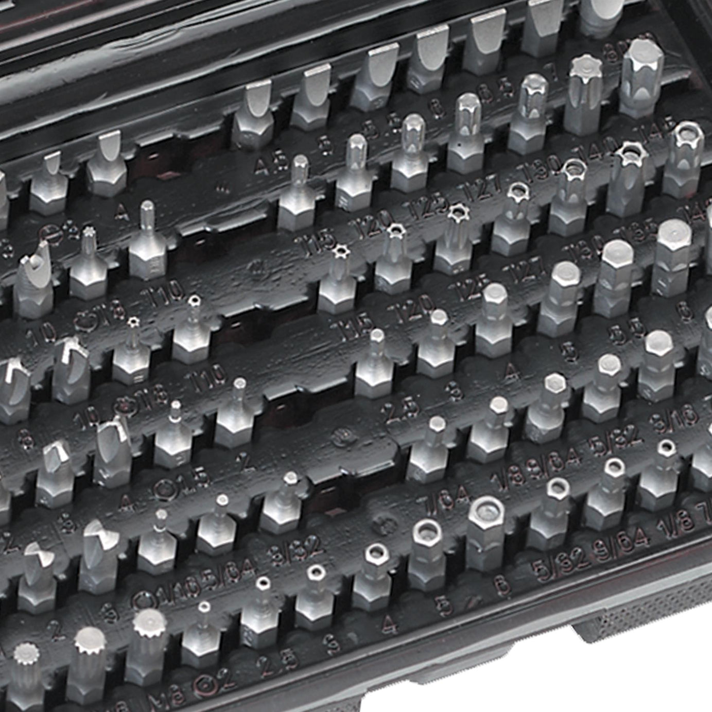 Sealey Power Tool/Security Bit Set 100pc