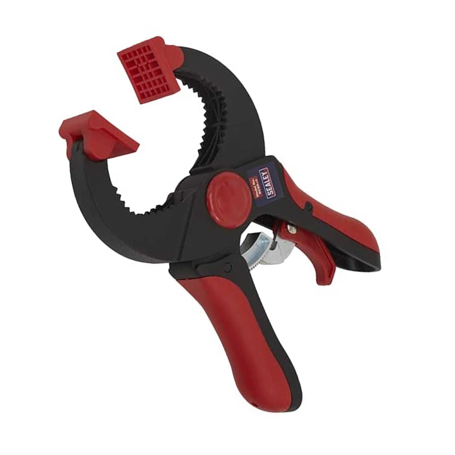 Sealey Ratchet Clamp 45mm 4pc Set