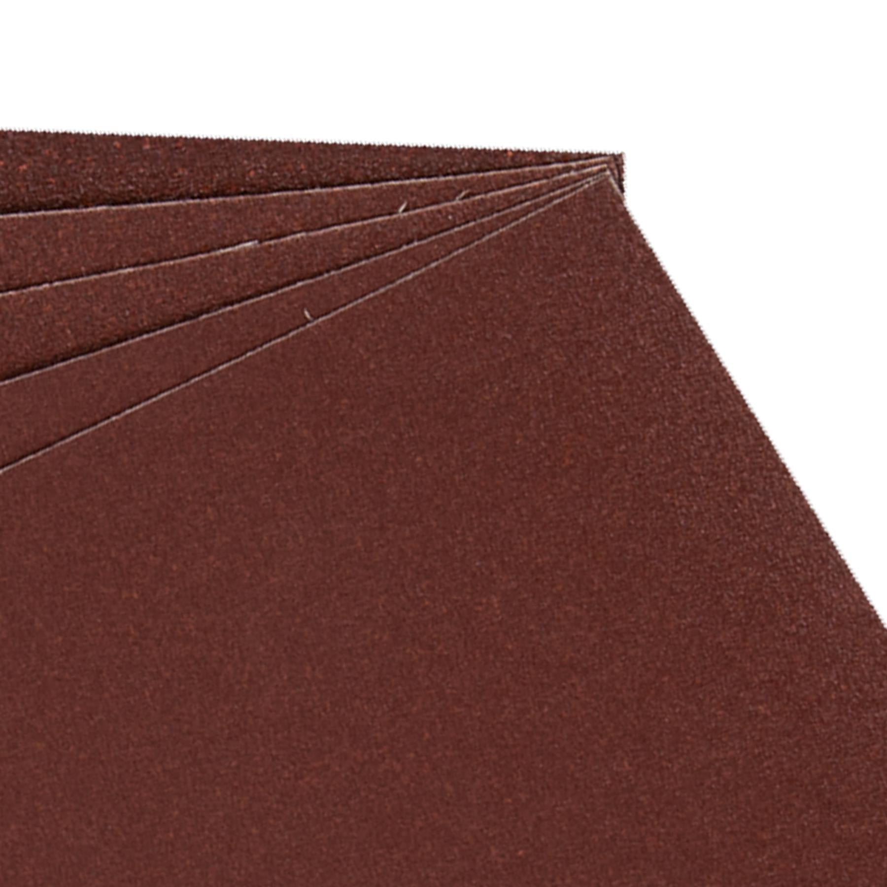 Sealey Orbital Sanding Sheet 115 x 280mm Assorted Pack of 5