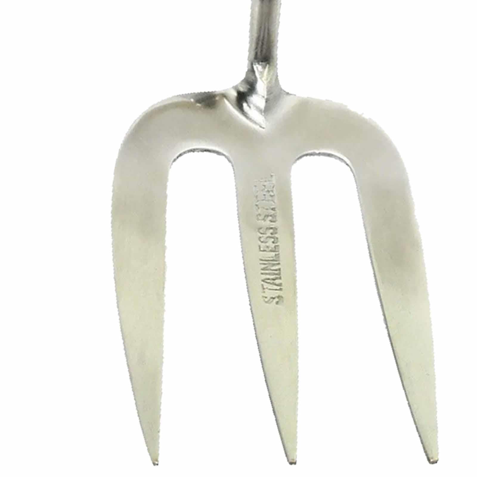 Premium Stainless Steel Hand Fork