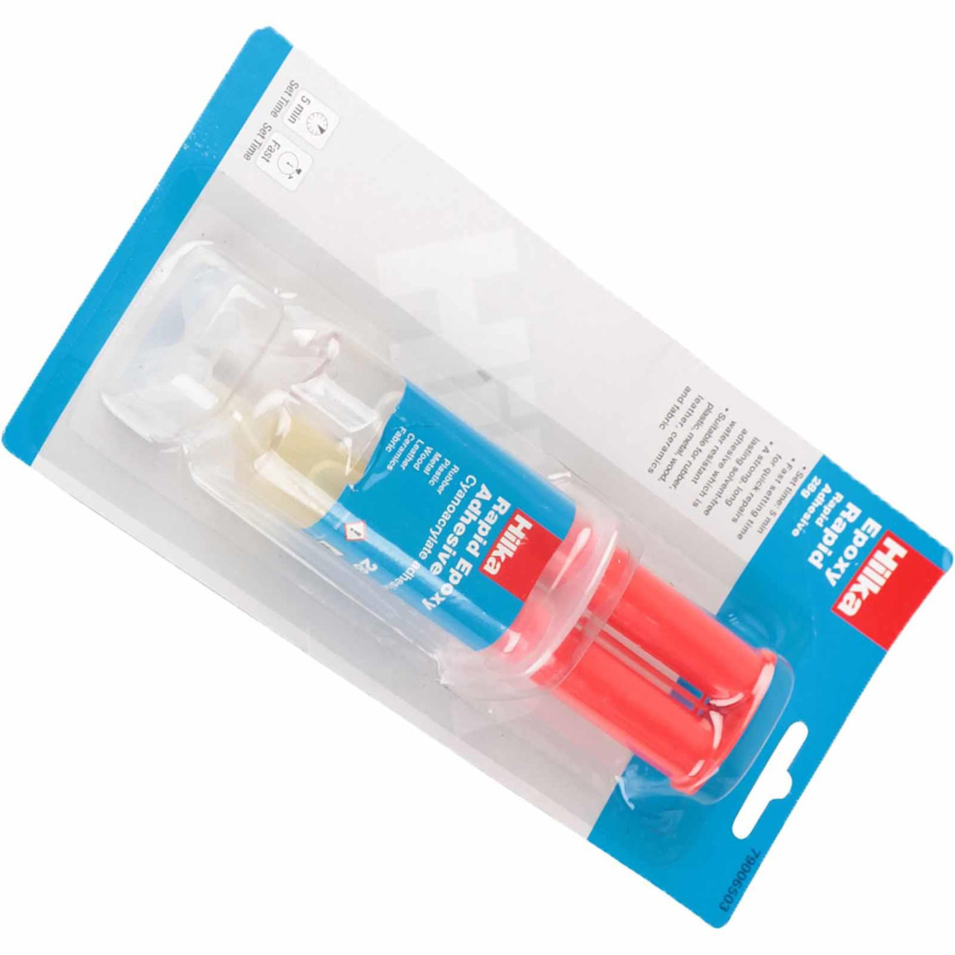 quick repairing adhesive