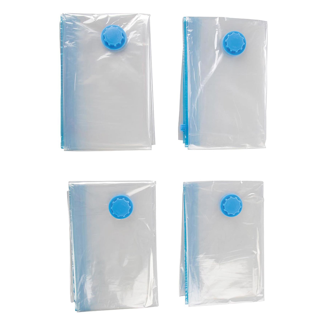 Vacuum Storage Bags Strong & Durable For Storing Bulky Items 1000 X 800mm 4Pce