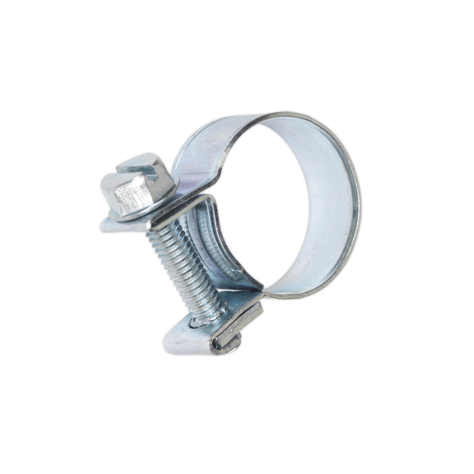 Sealey Mini Hose Clip 16-18mm Pack of 20