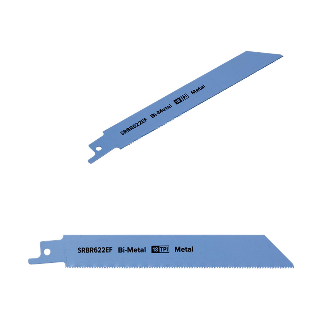 Sealey Reciprocating Saw Blade Metal 150mm 18tpi - Pack of 5