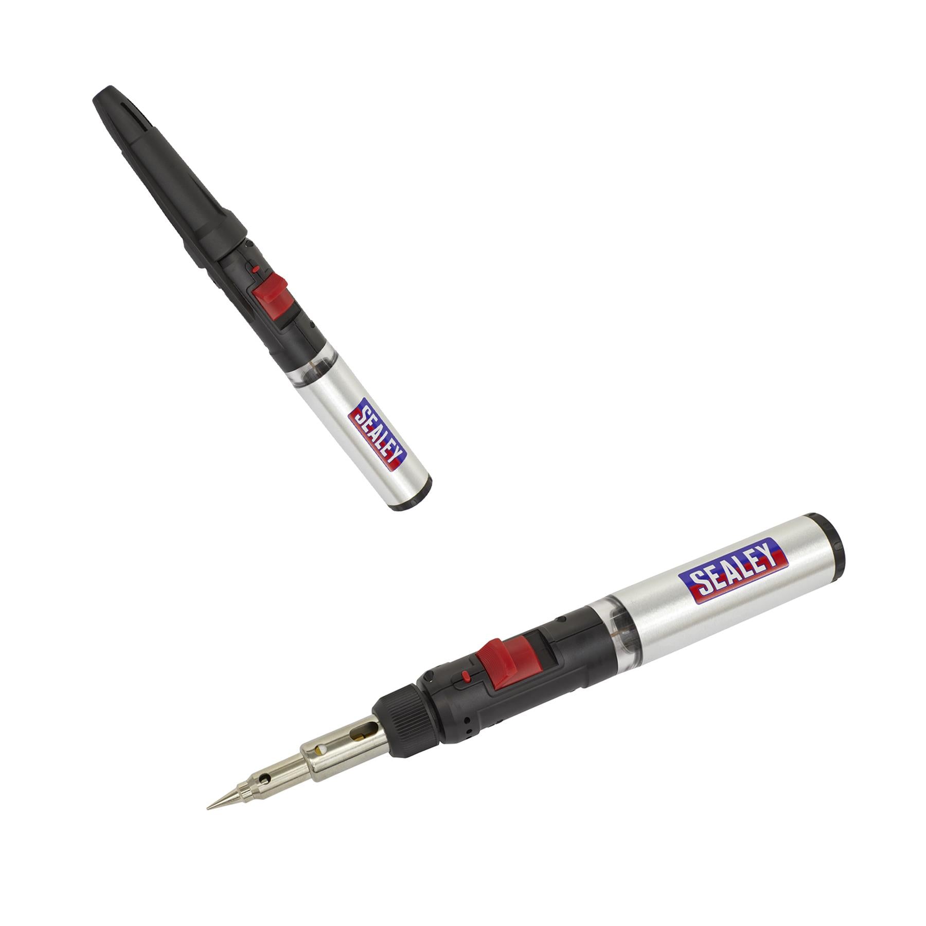 Sealey Soldering/Heating Torch Butane Gas Soldering Iron Welding Torch