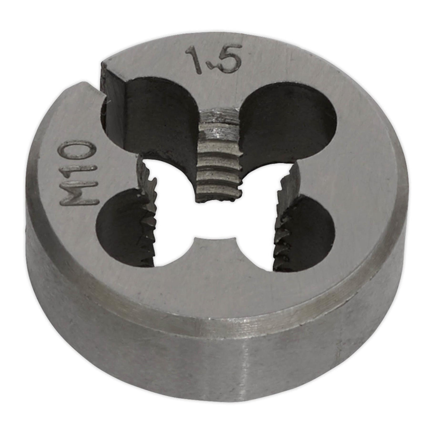 Sealey Split Die M10 x 1.5mm Thread Cutting