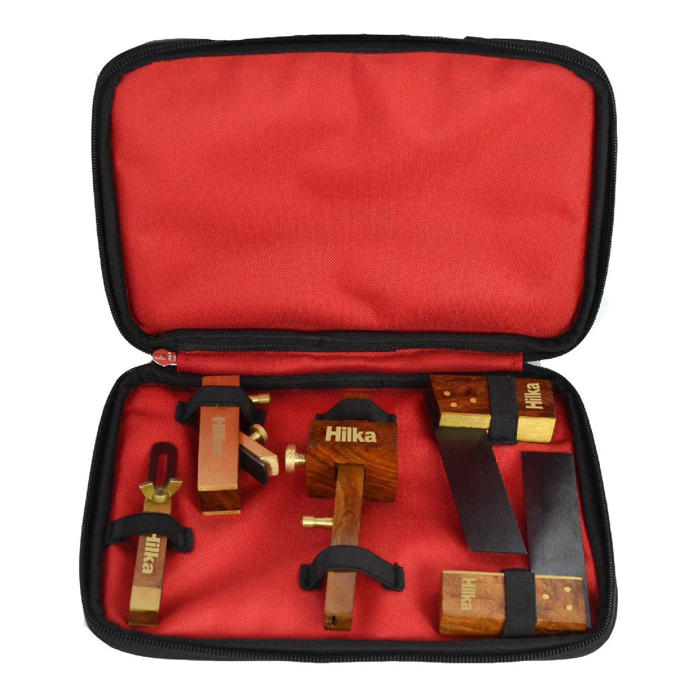 Hilka Miniature Woodworking Tool Set