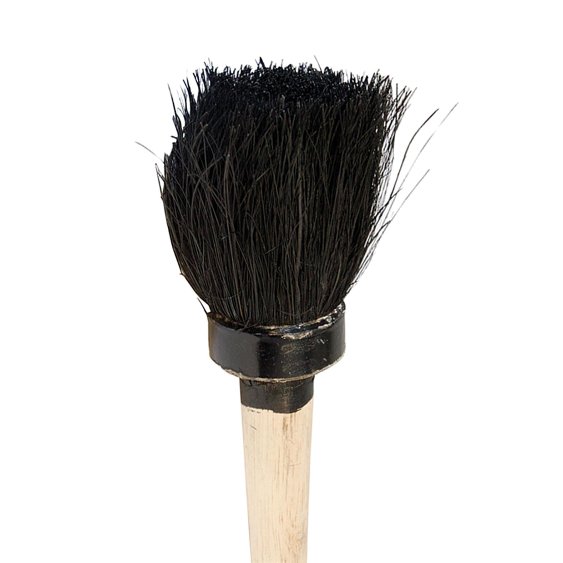 Tar Brush Short Handled 300mm 12" Inch Building Sealing DIY Hand Tool
