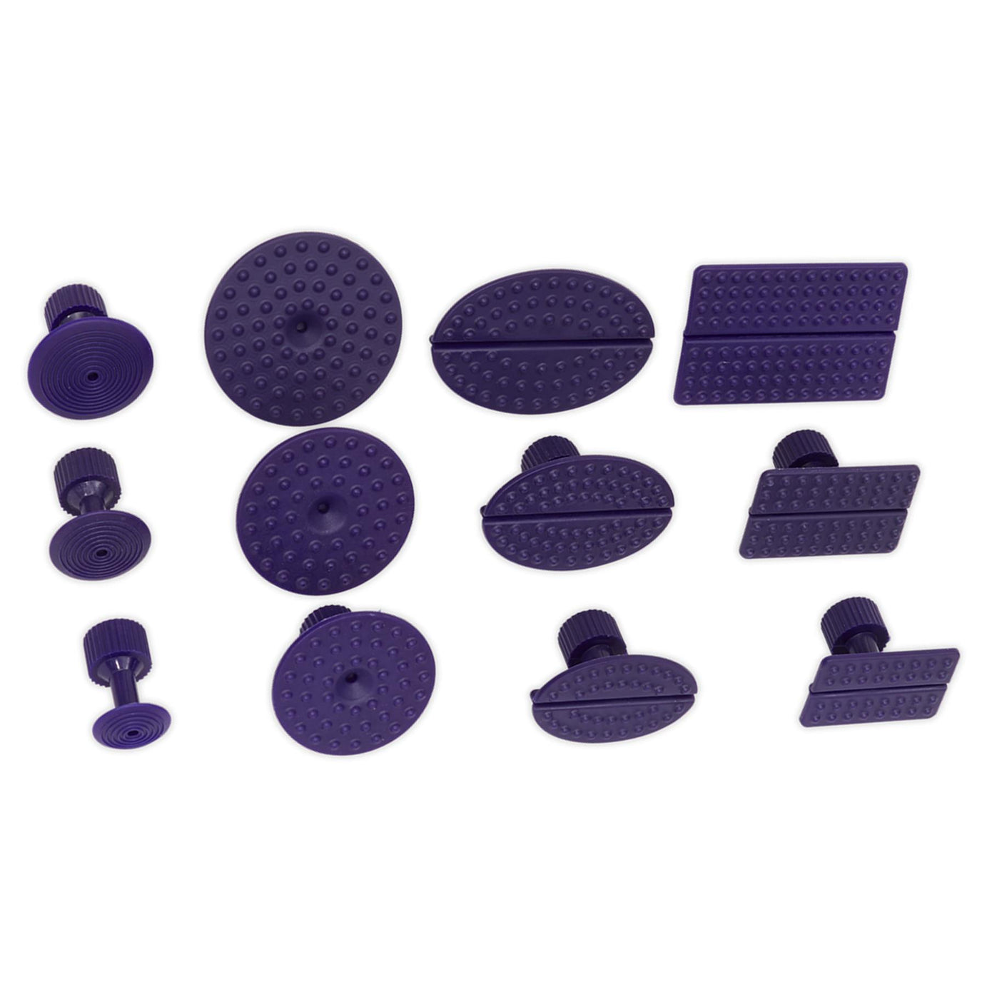 Sealey PDR Dent Repair Tabs Pack of 12