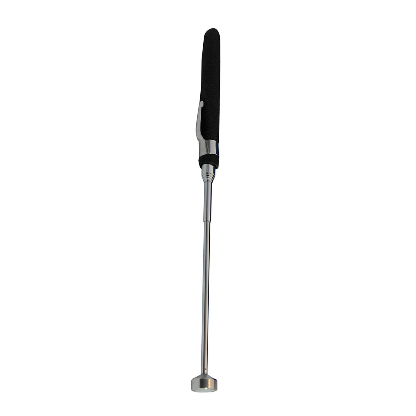 Magnetic Pick-Up Tool - 3.6Kg Capacity Extends From 130 - 600mm With Pocket Clip