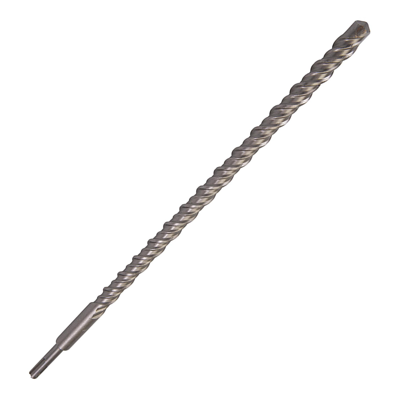 SDS+ PLUS MASONRY DRILL BIT 20 x 460mm, TUNGSTEN CARBIDE TIP, FOR STONE CONCRETE BRICK