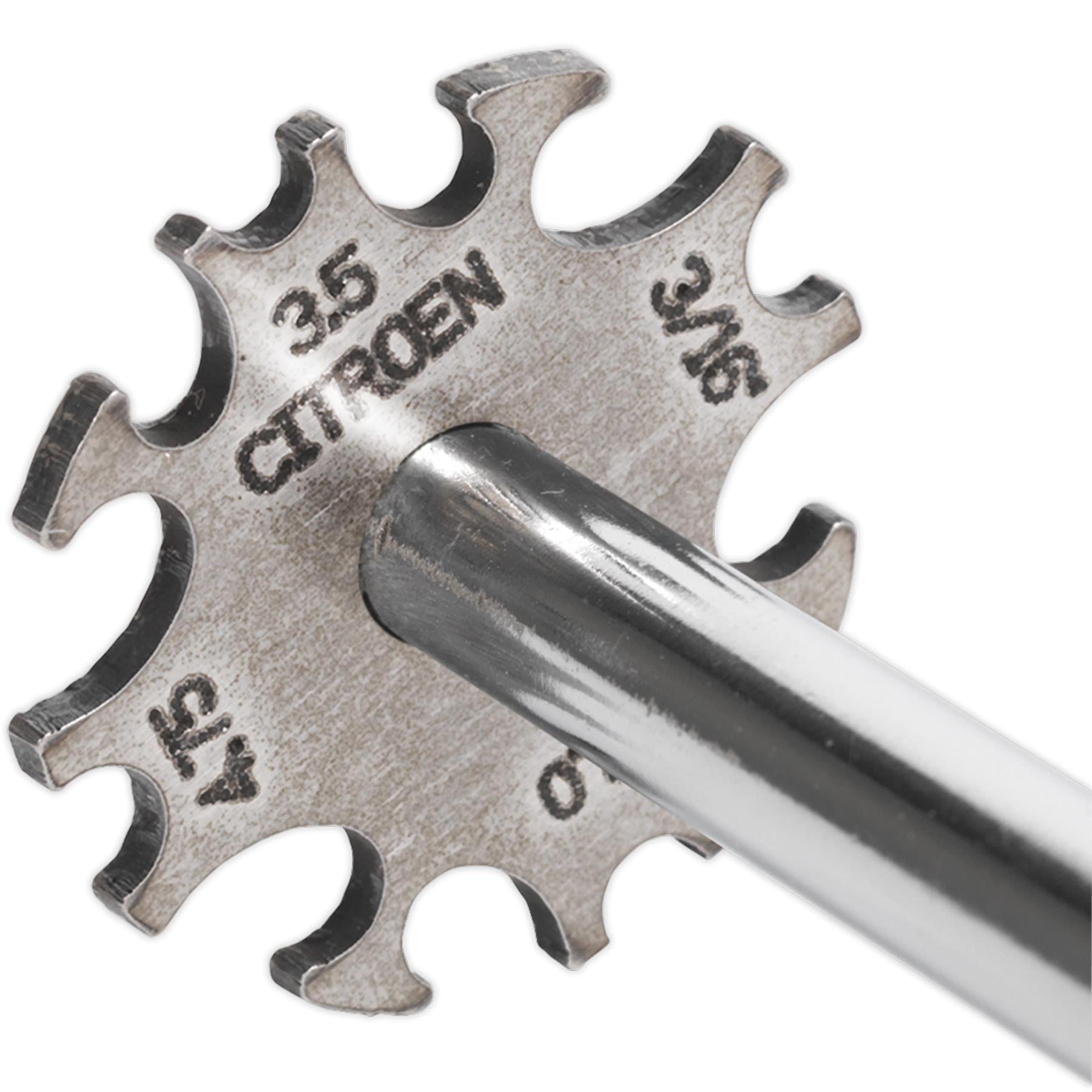 Sealey Brake & Fuel Pipe Inspection Tool
