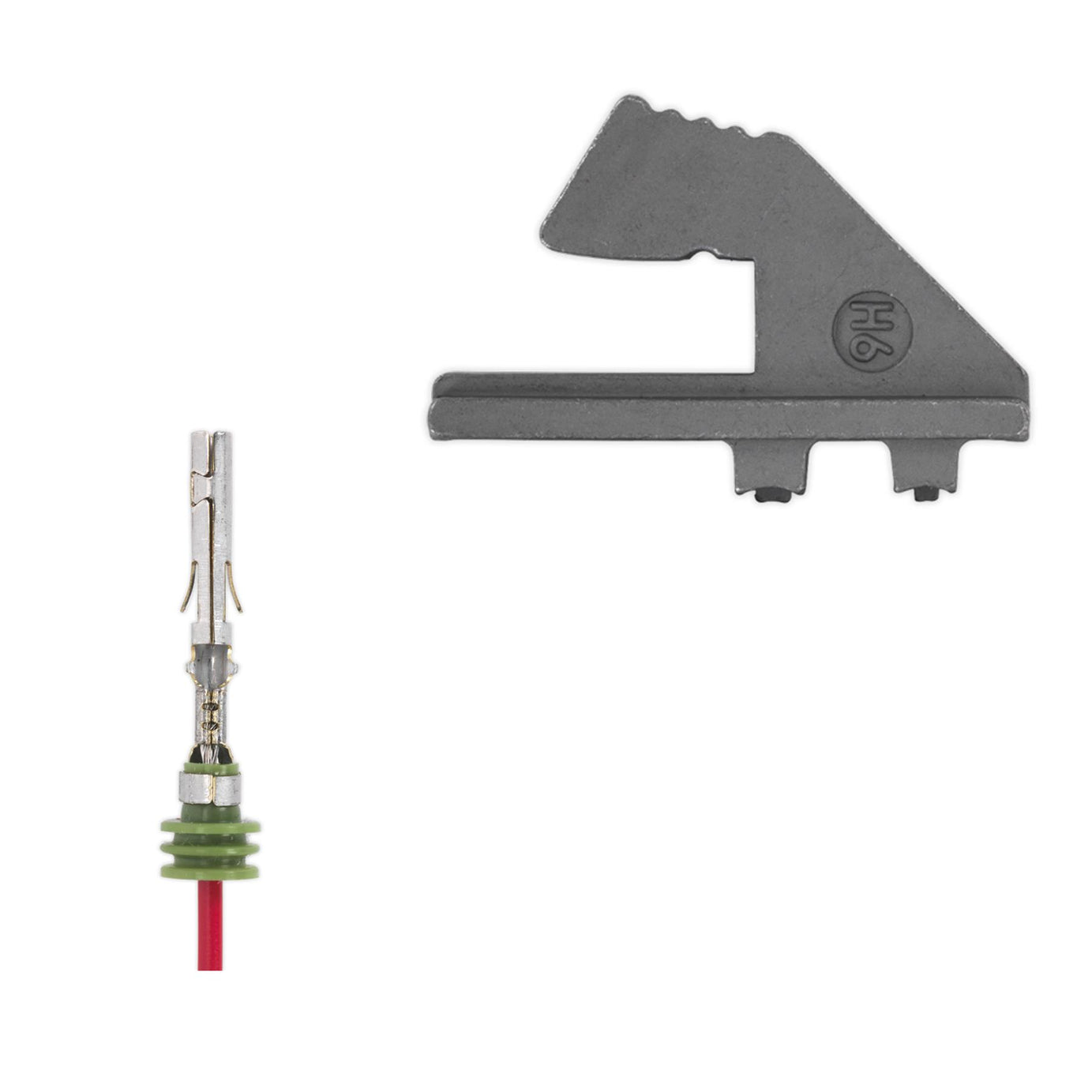 Sealey Delphi Weather Pack Crimping Jaws