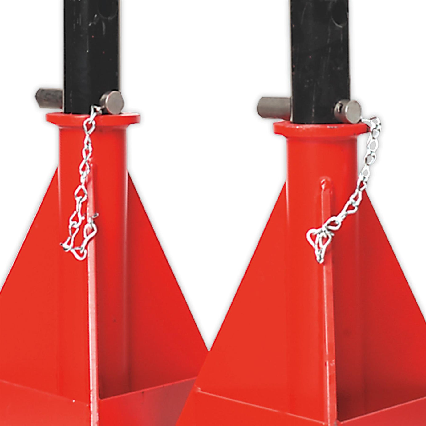 Sealey Axle Stands (Pair) 15tonne Capacity per Stand