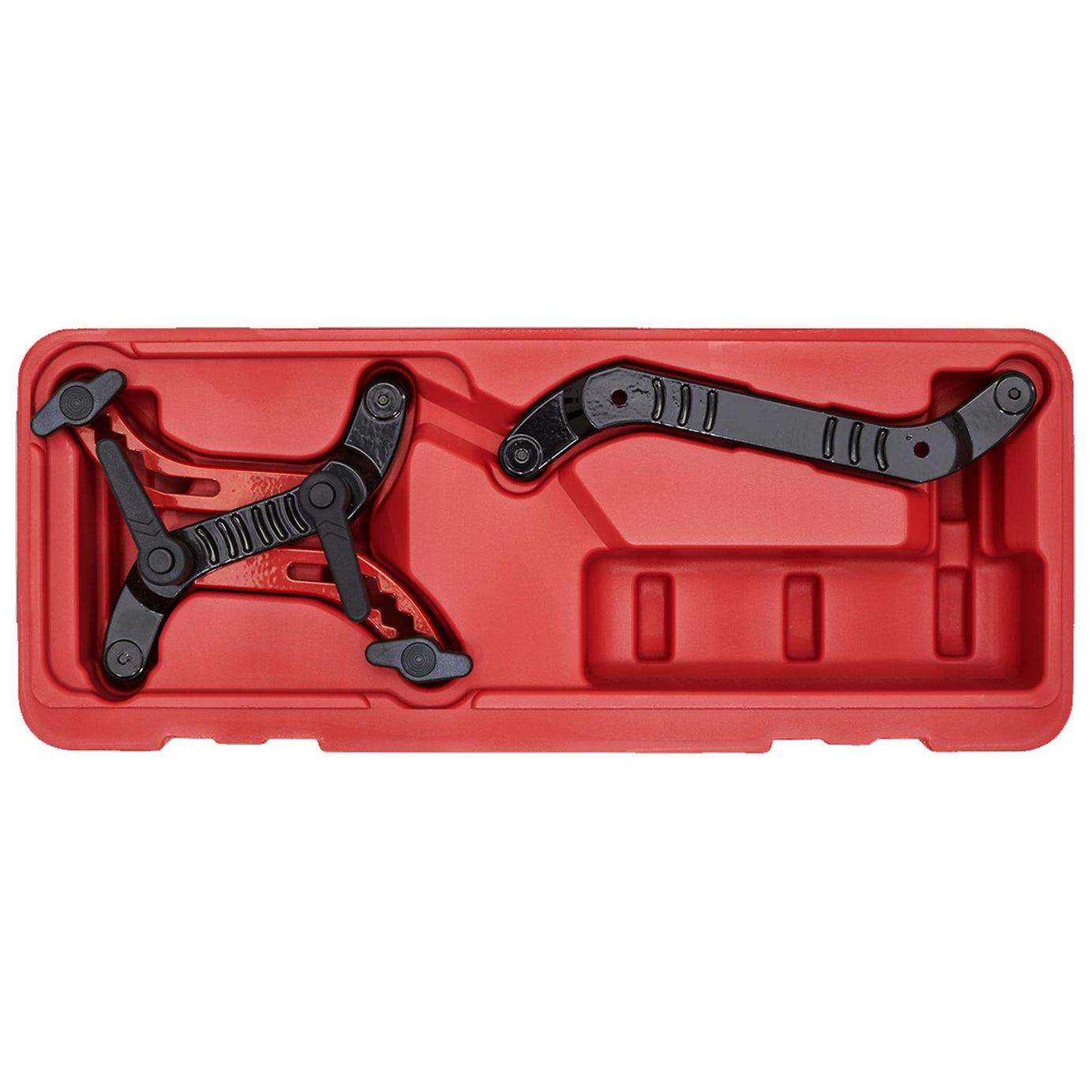 Universal Twin Camshaft Locking Tool.VSE888. Sealey