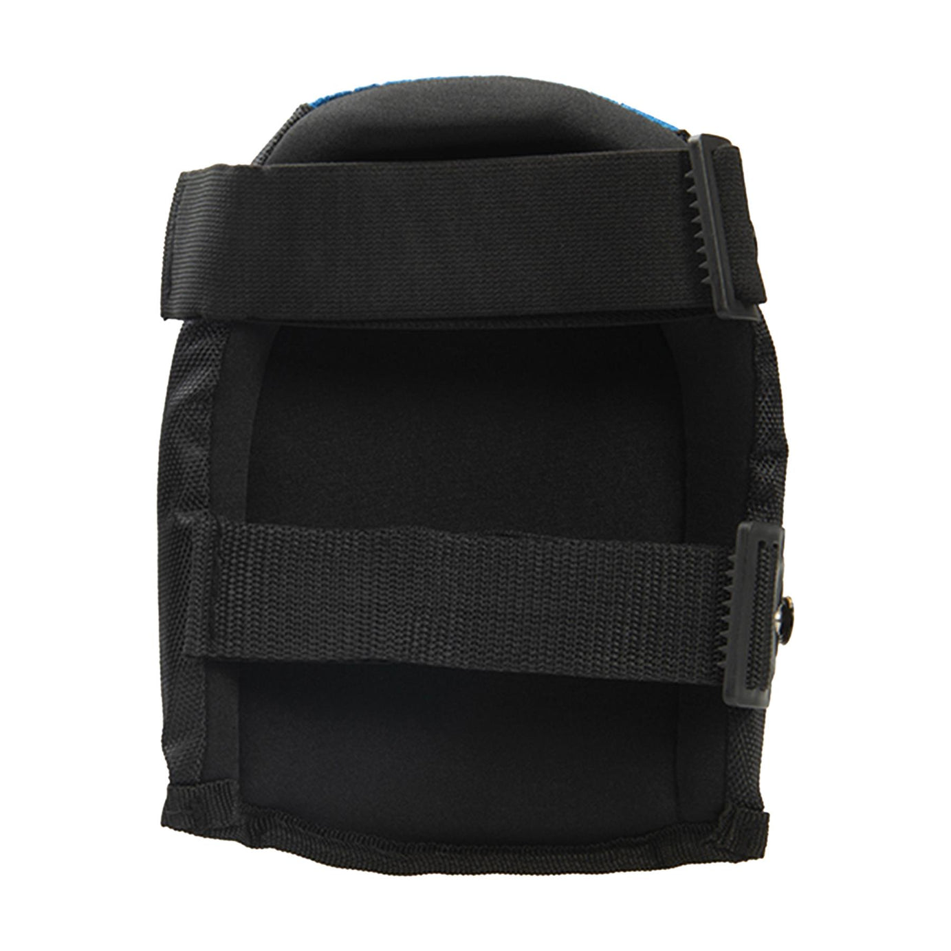 Gel Layered Flooring Knee Pads One Size With Adjustable Elastic Straps