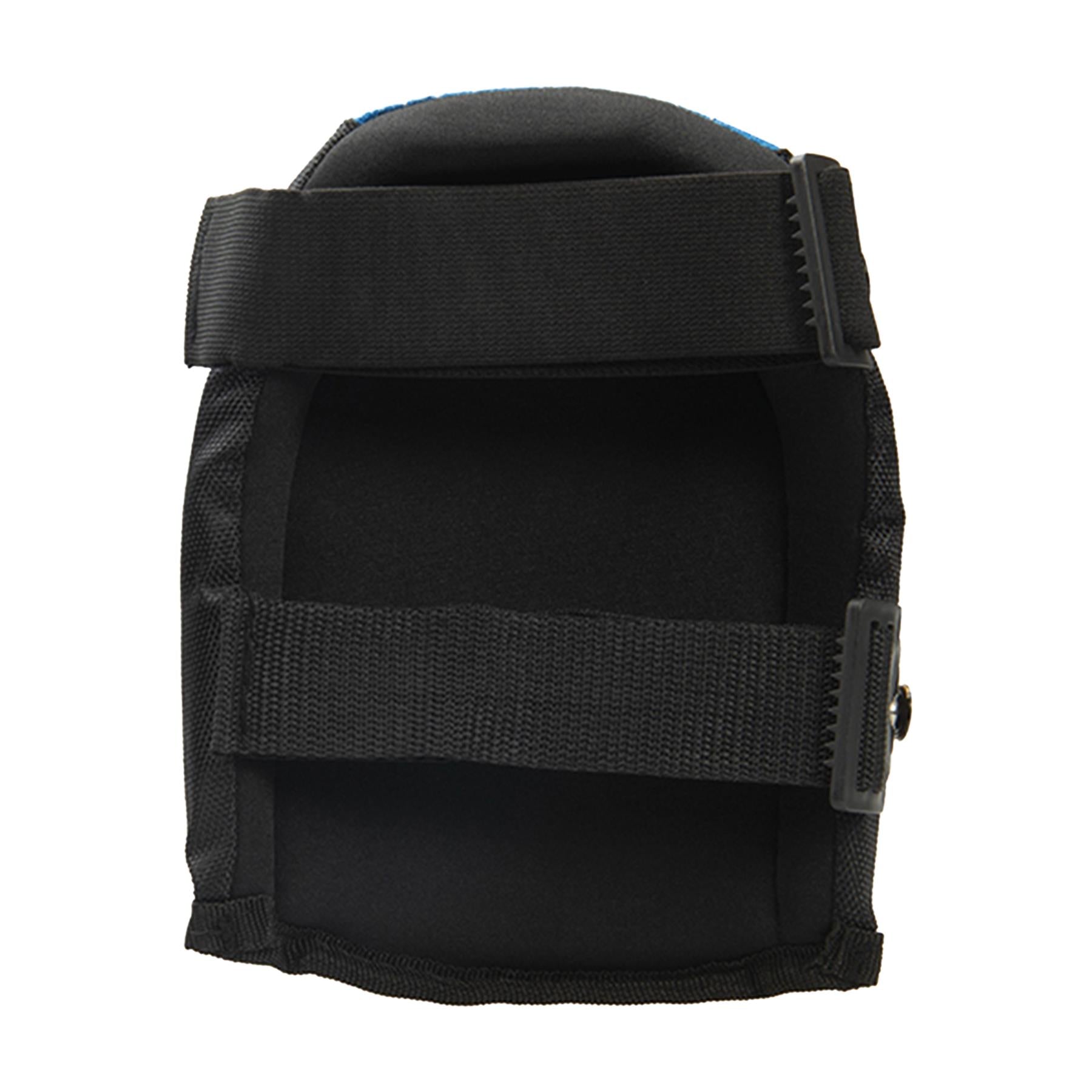Gel Layered Flooring Knee Pads One Size With Adjustable Elastic Straps