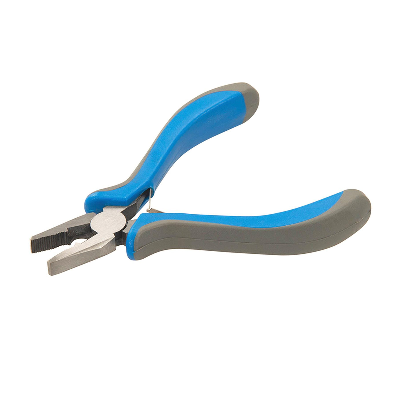 Combination Mini Pliers - 120mm Tempered Carbon Steel Jaws For Accurate Work