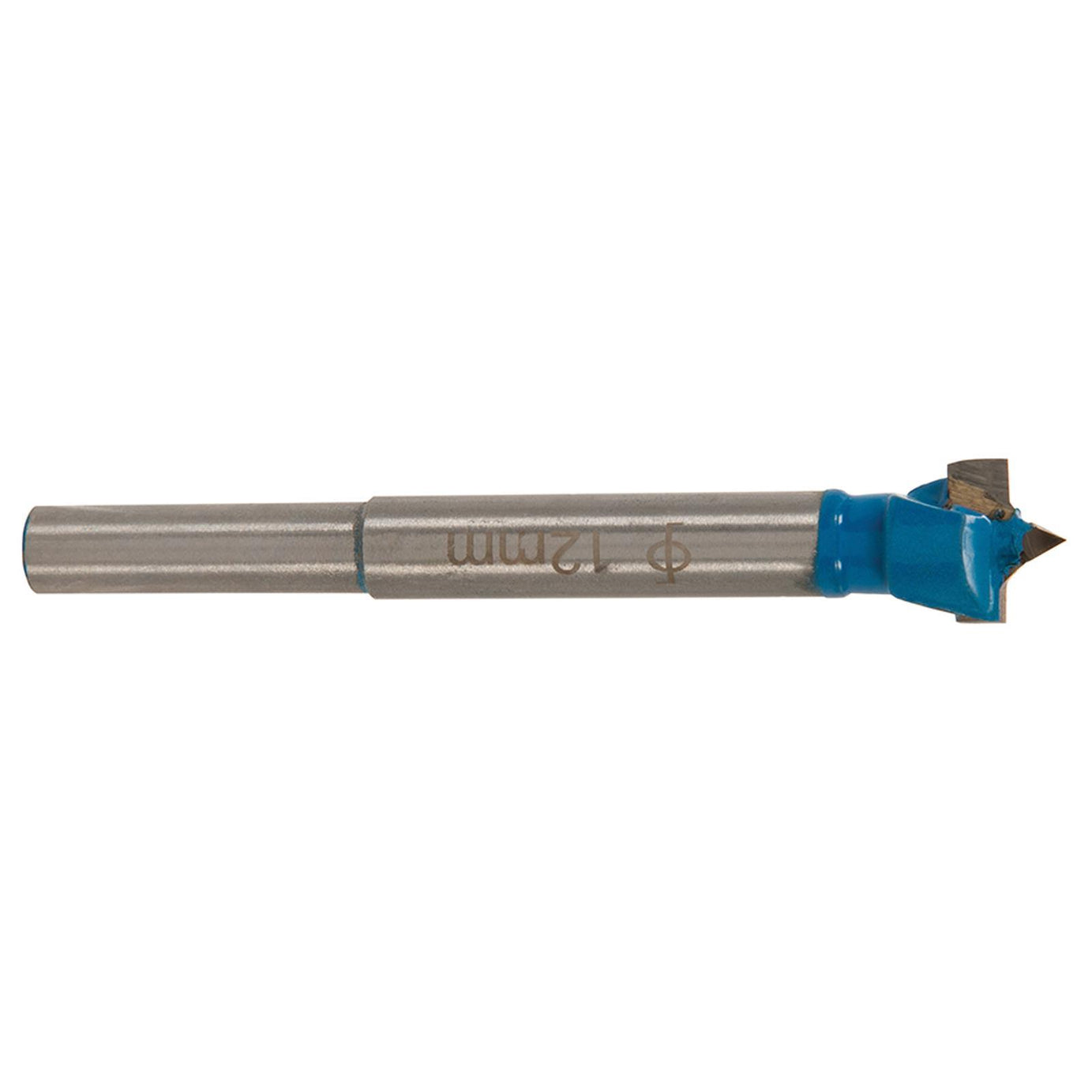 Forstner Drill Bits Hinge Cutter Borning Hole Titanium Coated Drillng Wood 12mm