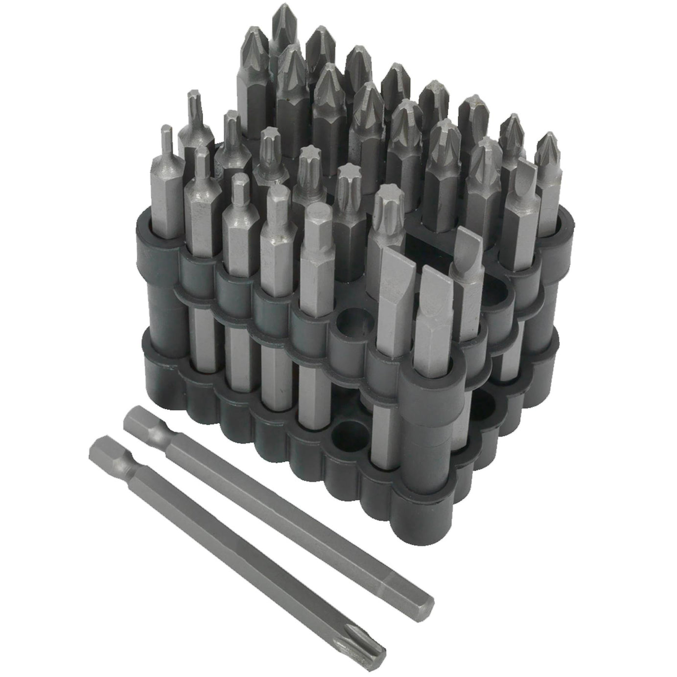 Sealey Power Tool Bit Set 32pc 75mm