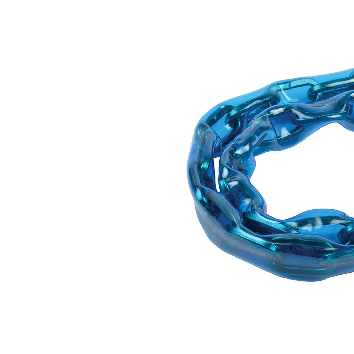Steel Security Chain Square 1200mm Tough Square Hardened Steel Links