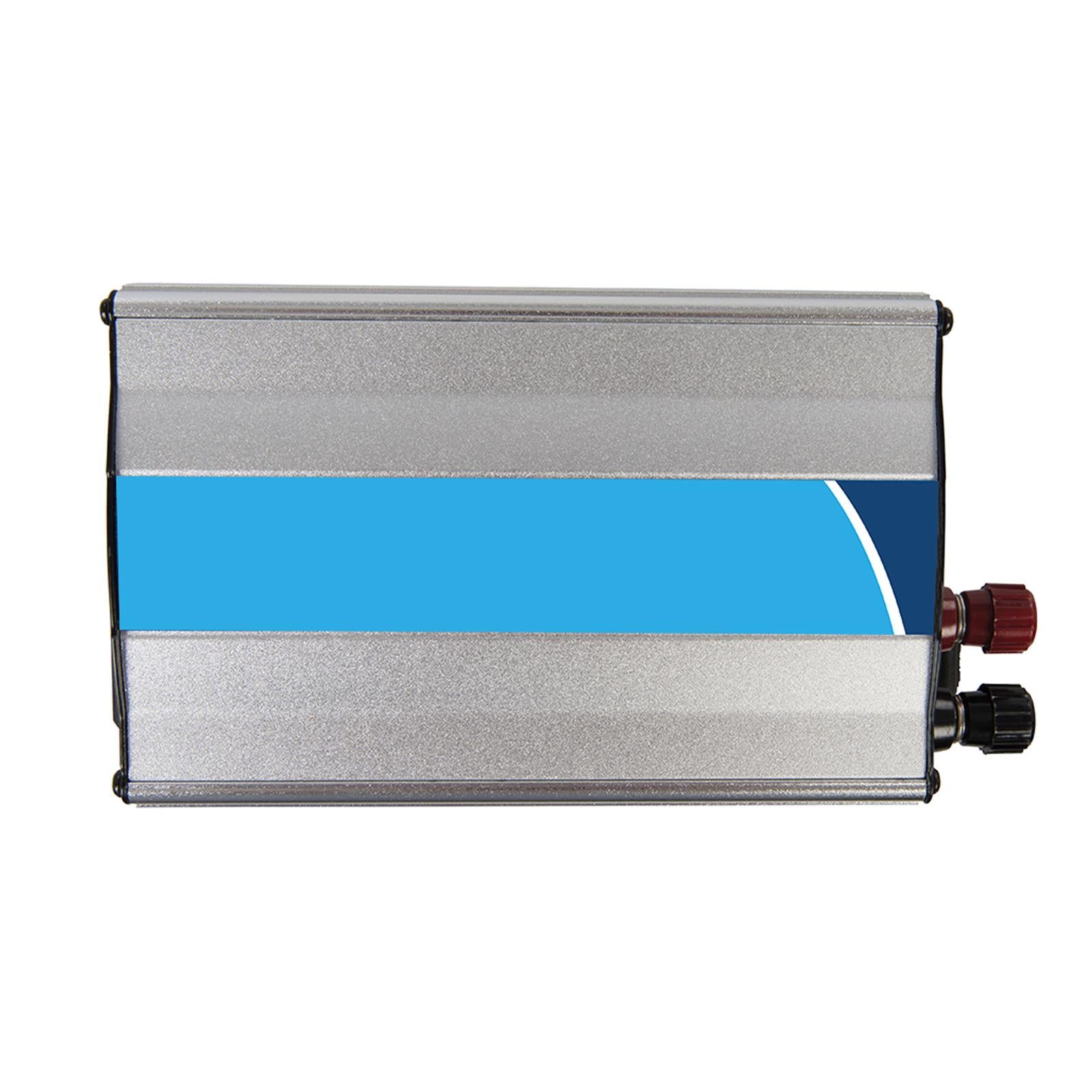 12V Inverter - 300W (Single Socket) Allows 12V Batteries To Power 230V Ac