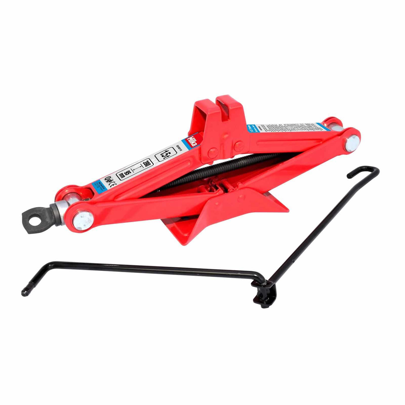 Hilka 1.5 Tonne Scissor Jack LW