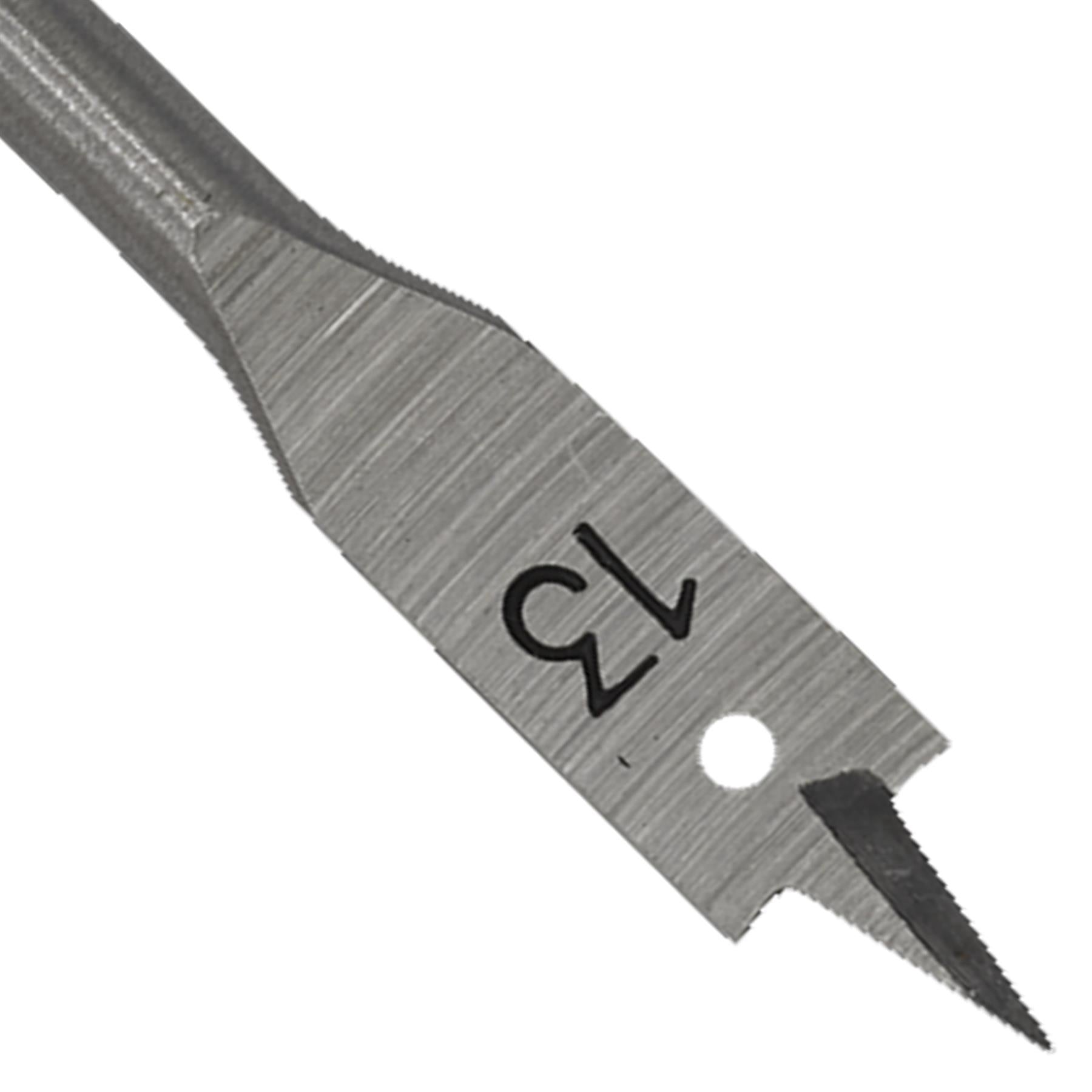 Sealey Flat Wood Bit �13mm x 152mm