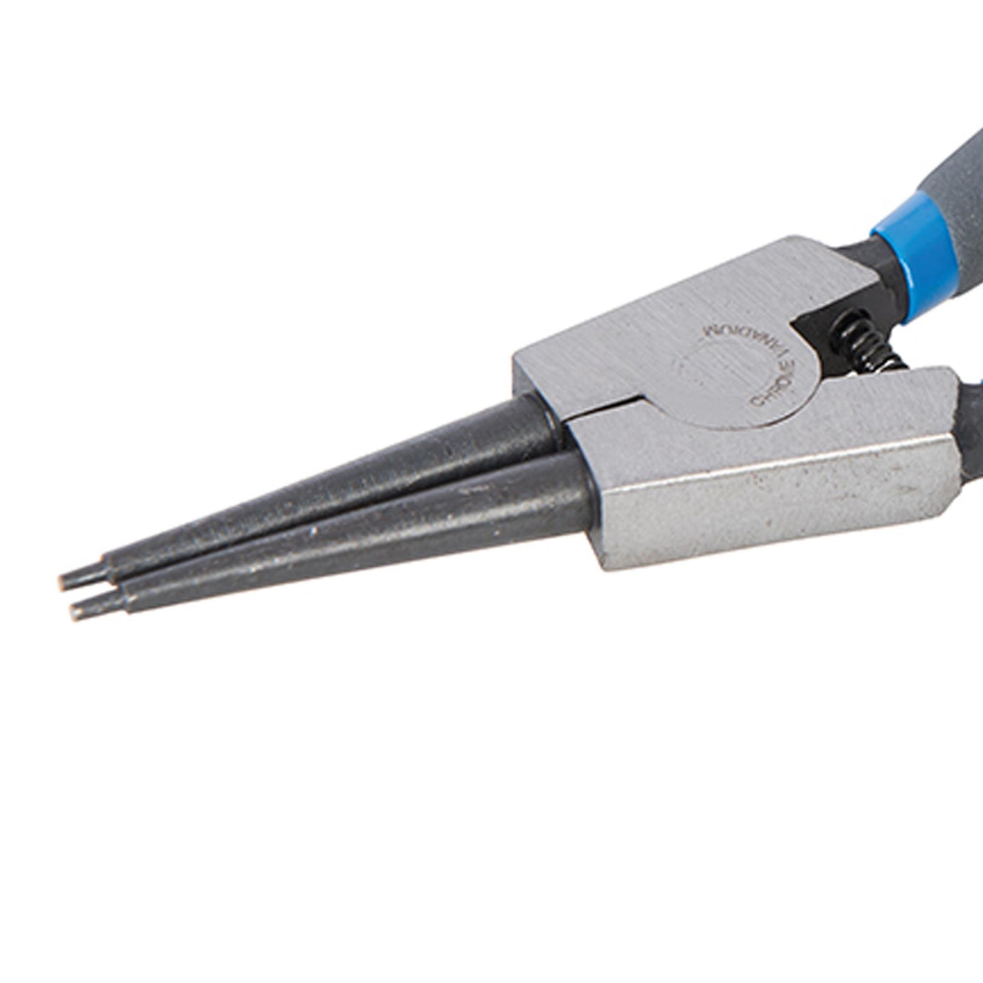 External Circlip Pliers - 180mm Chrome Vanadium Tips And Pvc Dipped Handles