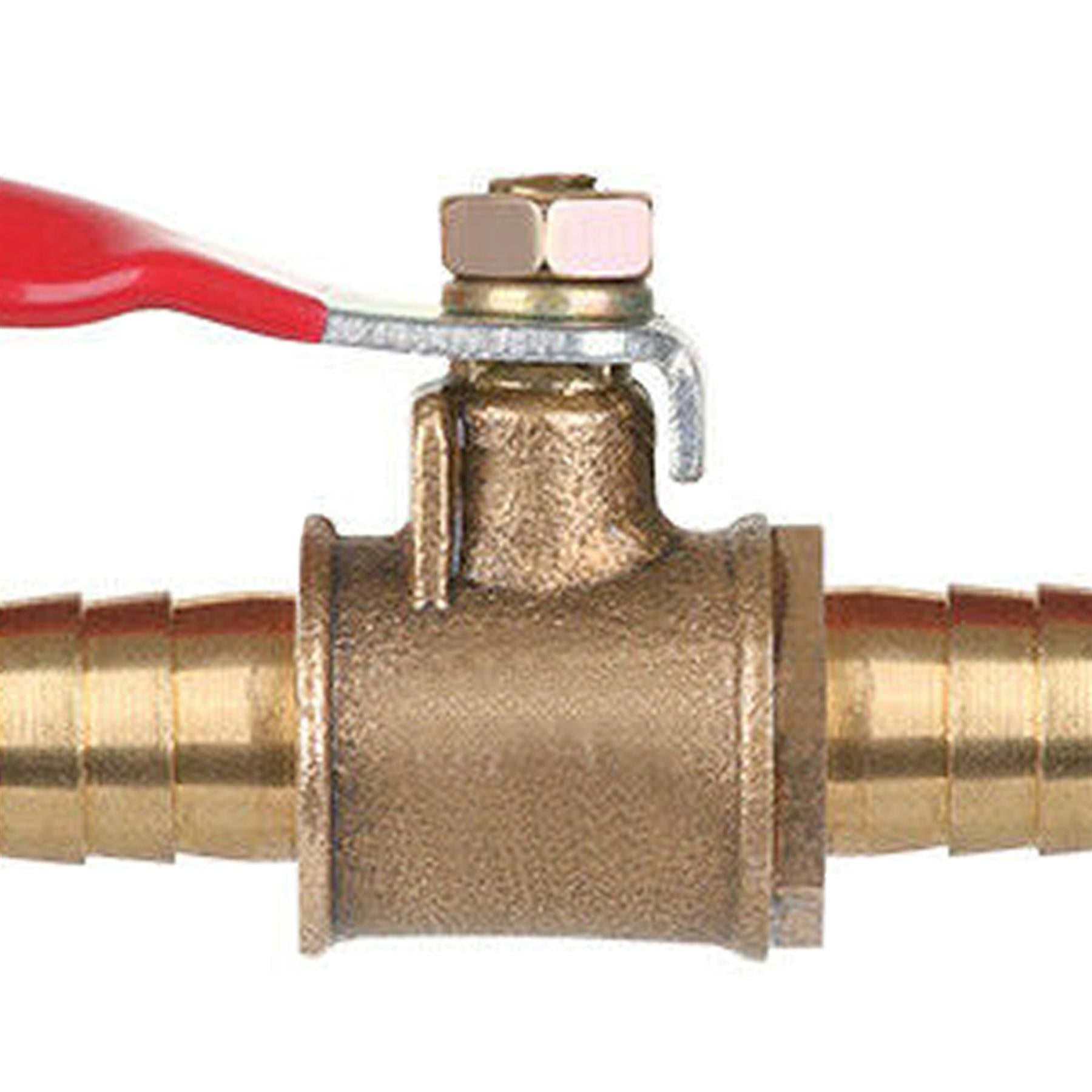 Hose Barb Inline Water/Air