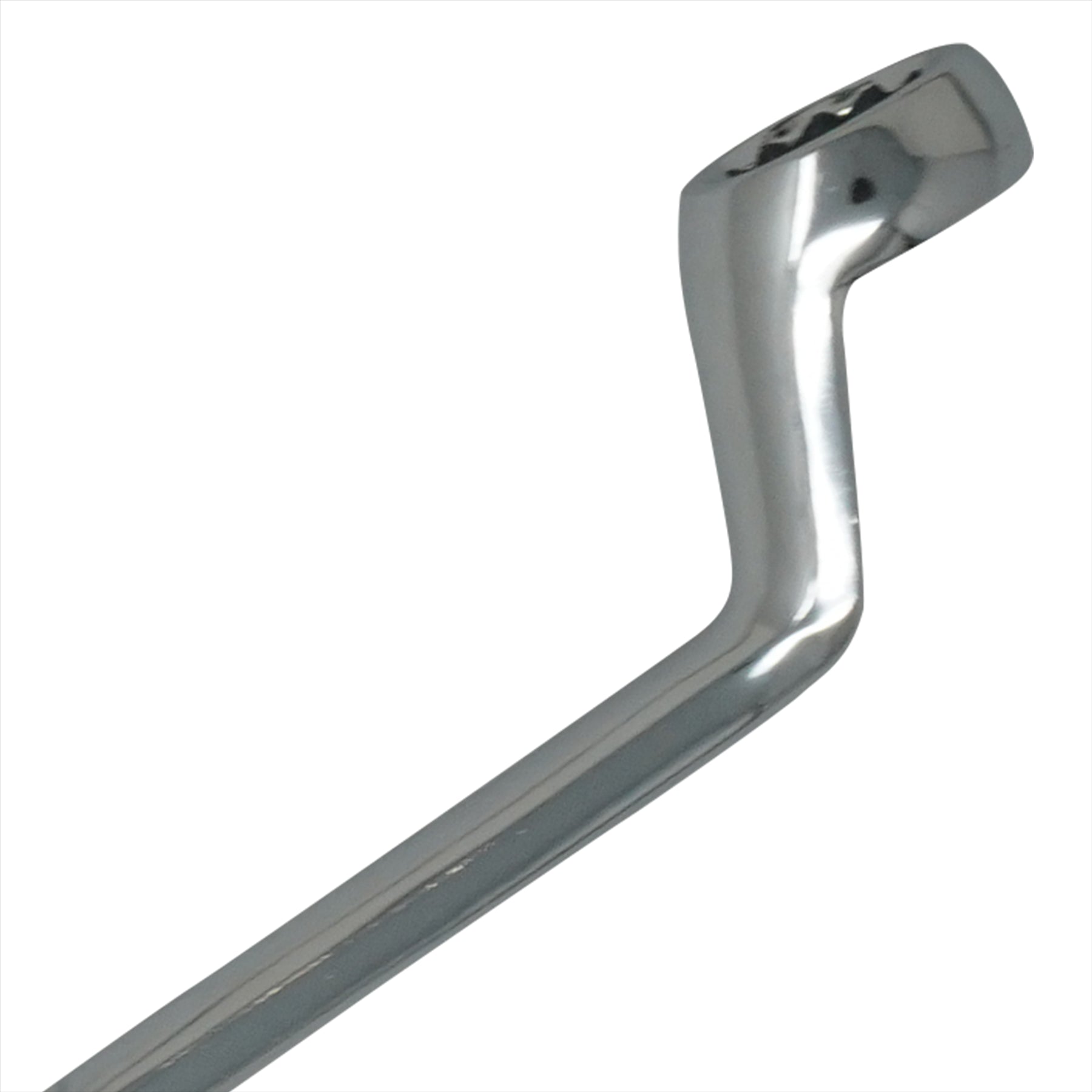 Offset Bi-Hex Swan Wrench