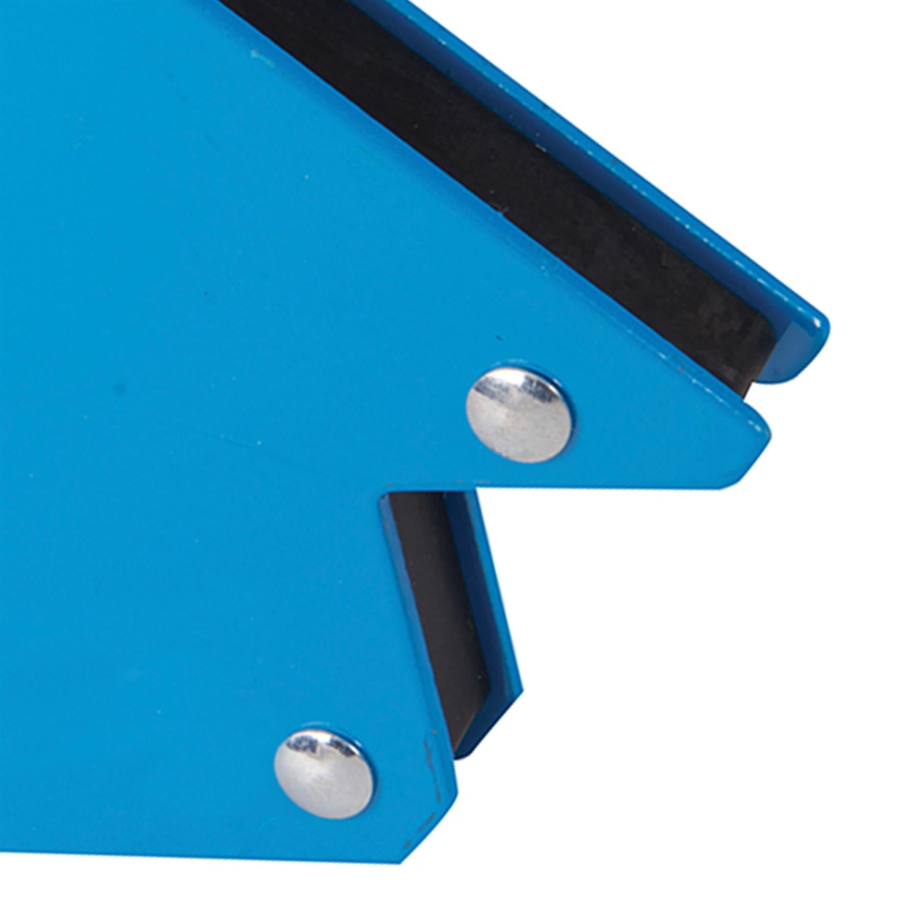 Powerful Welding Magnet 100mm Soldering Hand Tool Frees Hands For Work