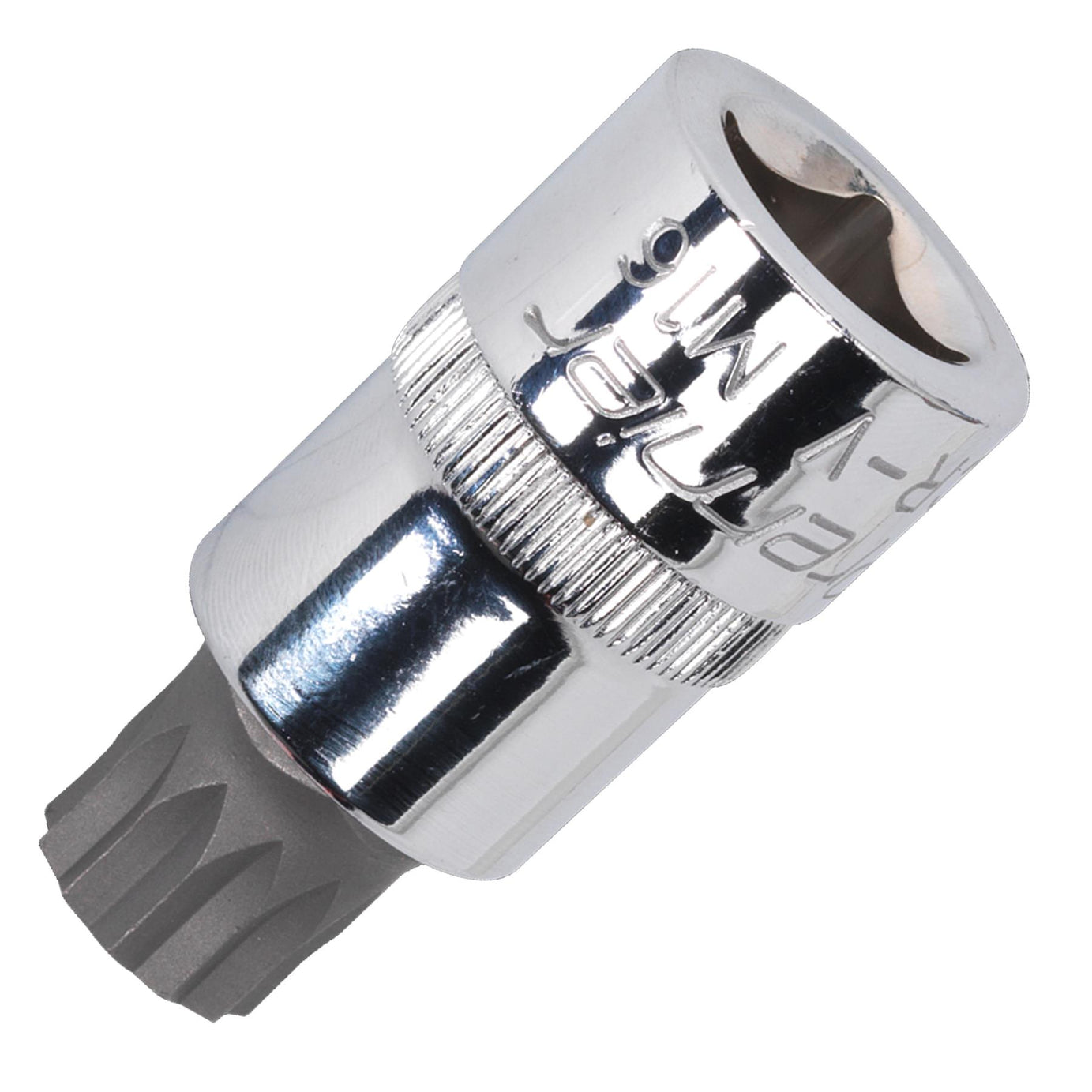 Sealey Security Spline Socket Bit M16 1/2"Sq Drive