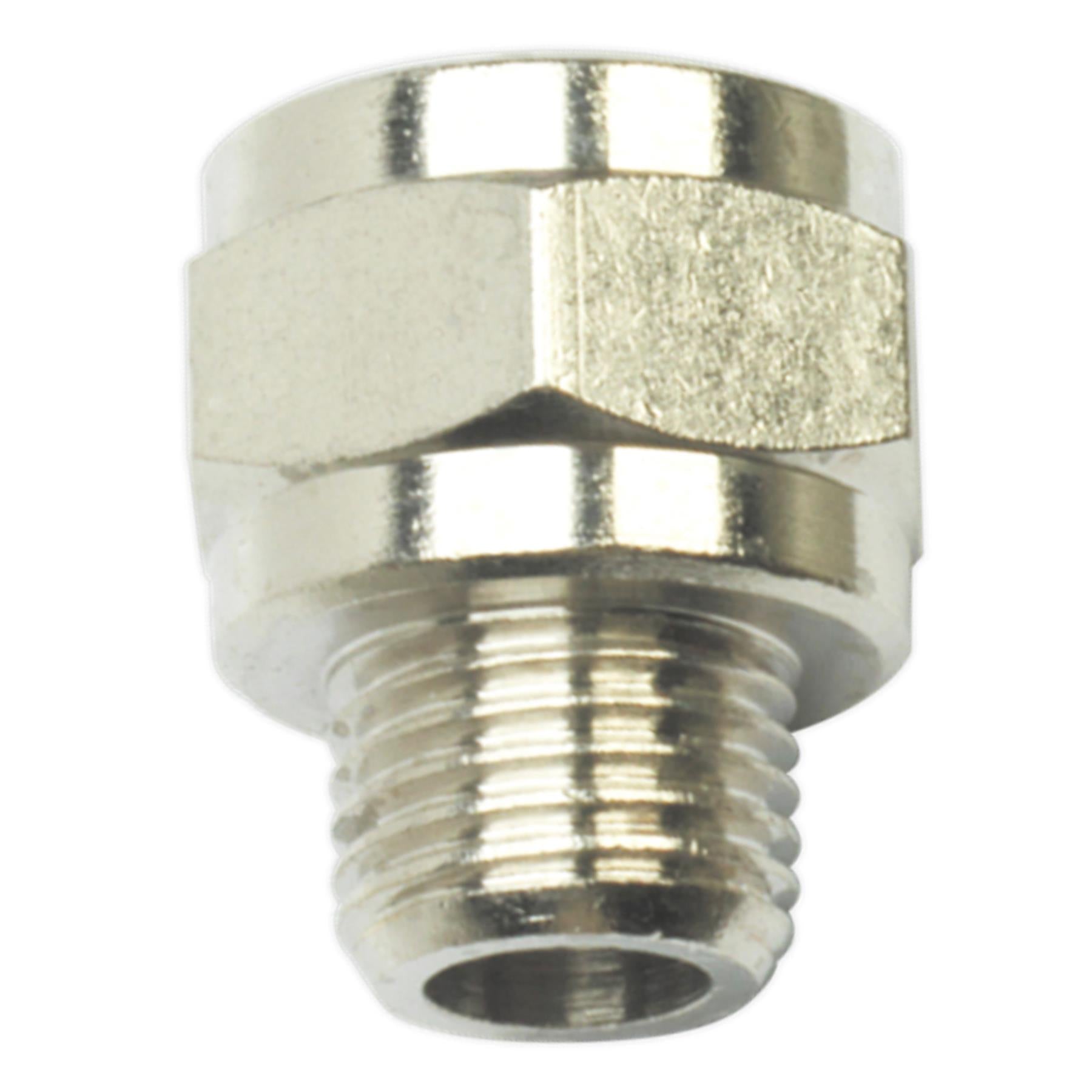 Sealey Adaptor 1/4"BSP Male to 3/8"BSP Female