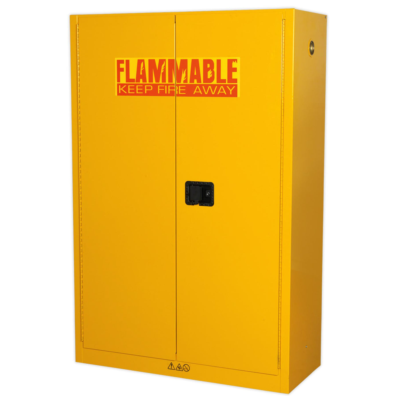 Sealey Flammables Storage Cabinet 1095 x 460 x 1655mm