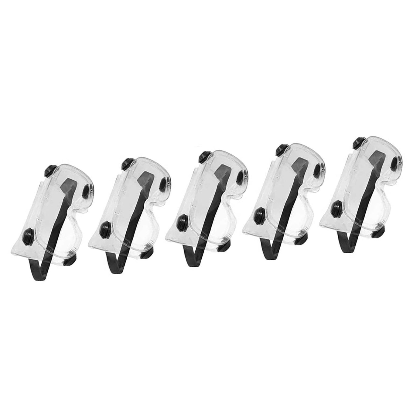 Sealey Standard Goggles - Indirect Vent - Pack of 10