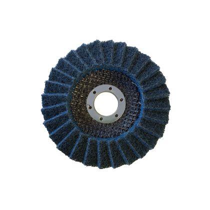 Blue Spot 115mm (4.5") Fine Non Woven Flap Disc