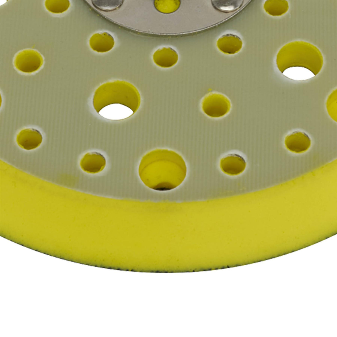 Sealey DA Dust-Free Multi-Hole Backing Pad for Hook-and-Loop Discs