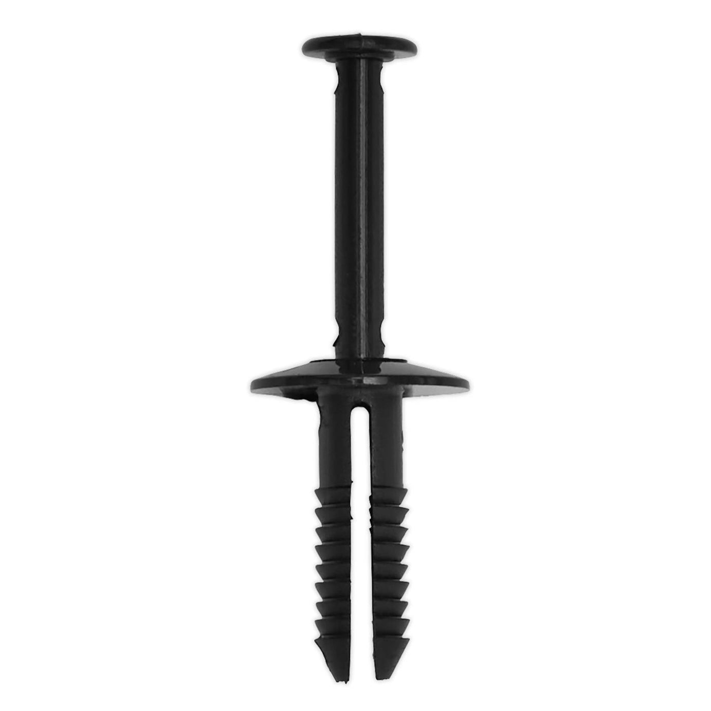 Sealey Push-In Bumper Fixing Rivet, �15mm x 37mm, GM - Pack of 20