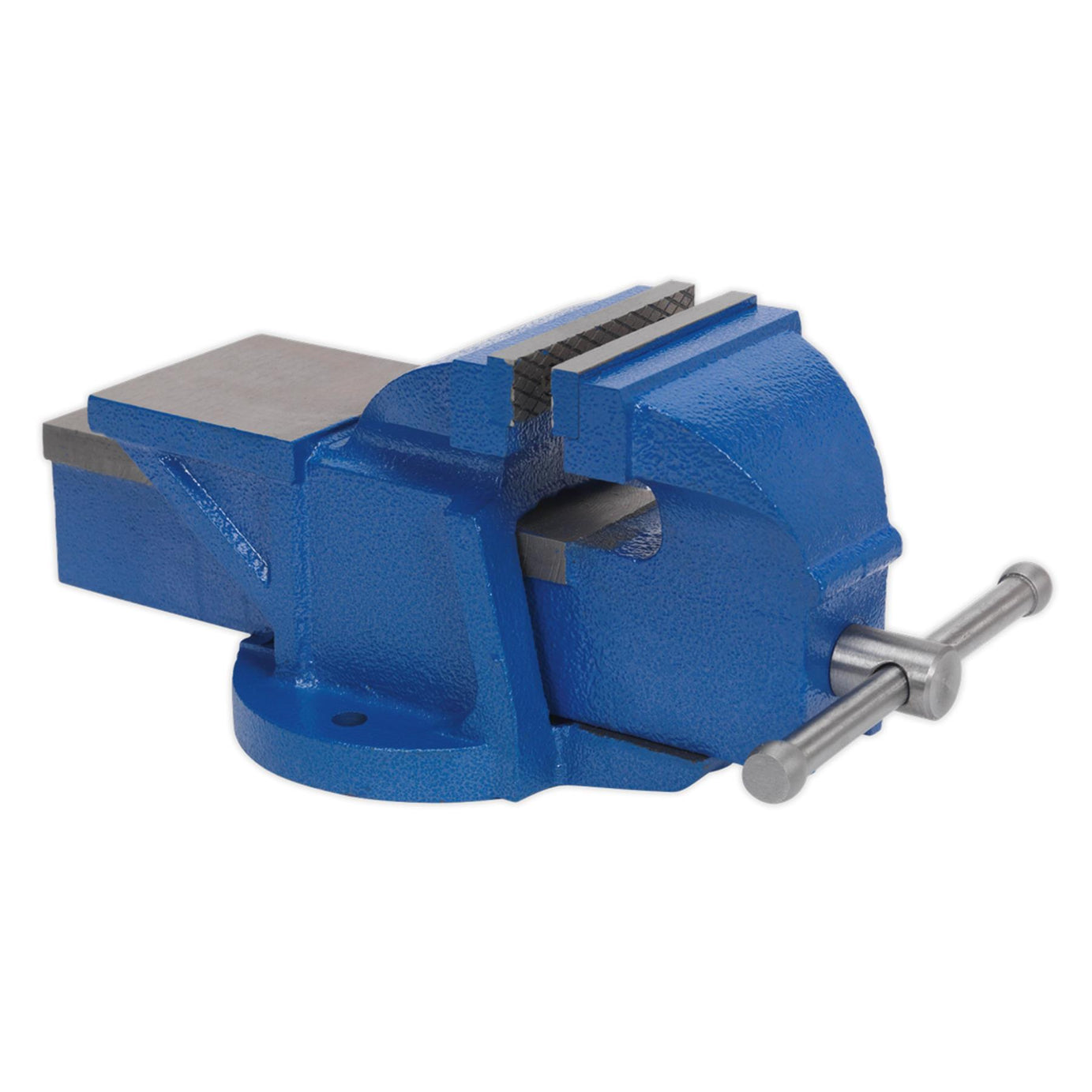 Sealey Vice 100mm Fixed Base Professional Heavy-Duty CV100XT