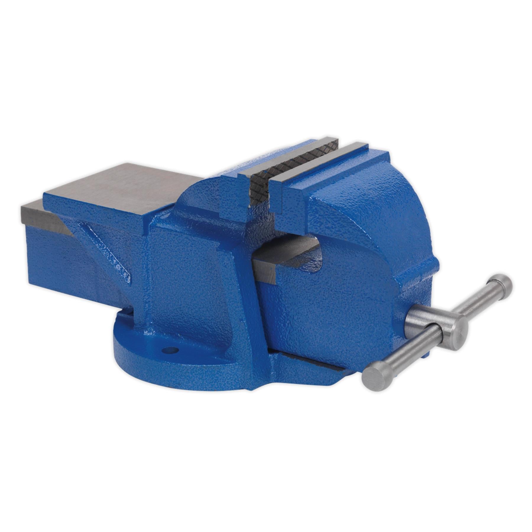 Sealey Vice 100mm Fixed Base Professional Heavy-Duty CV100XT