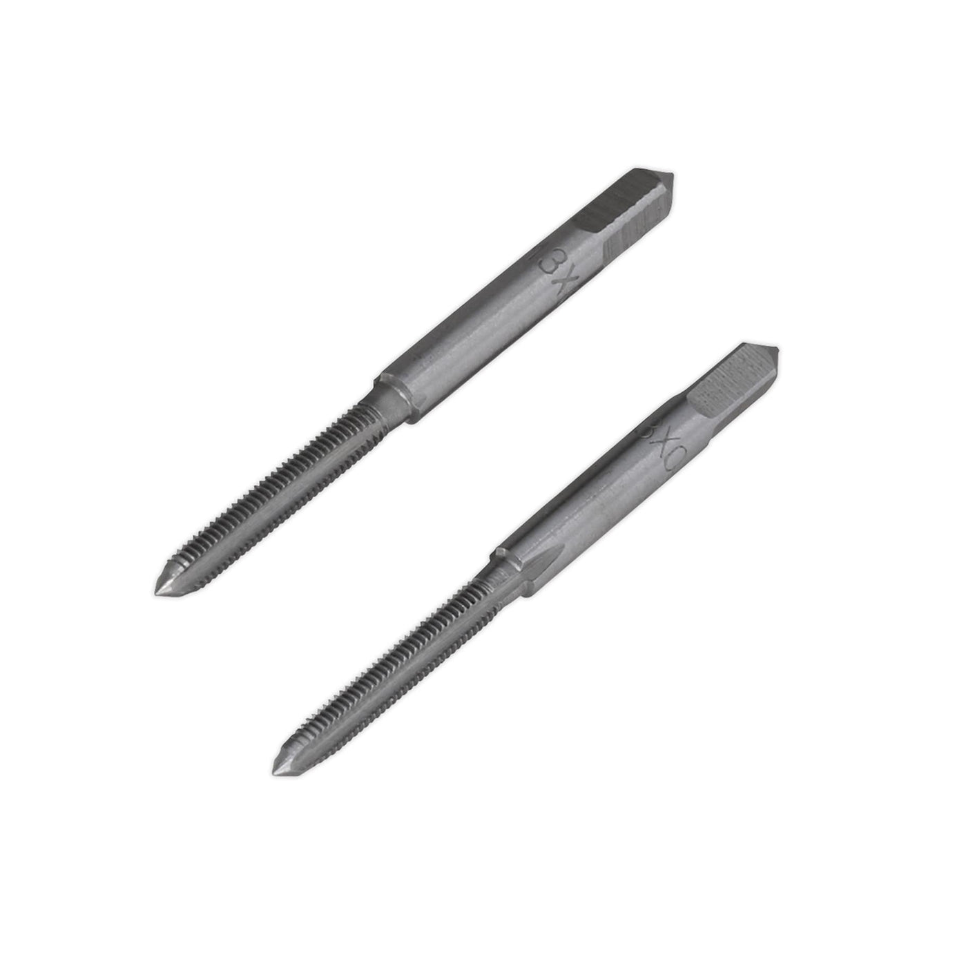 Sealey  High Quality Tap Set 2pc (Taper & Plug) M3 x 0.5mm