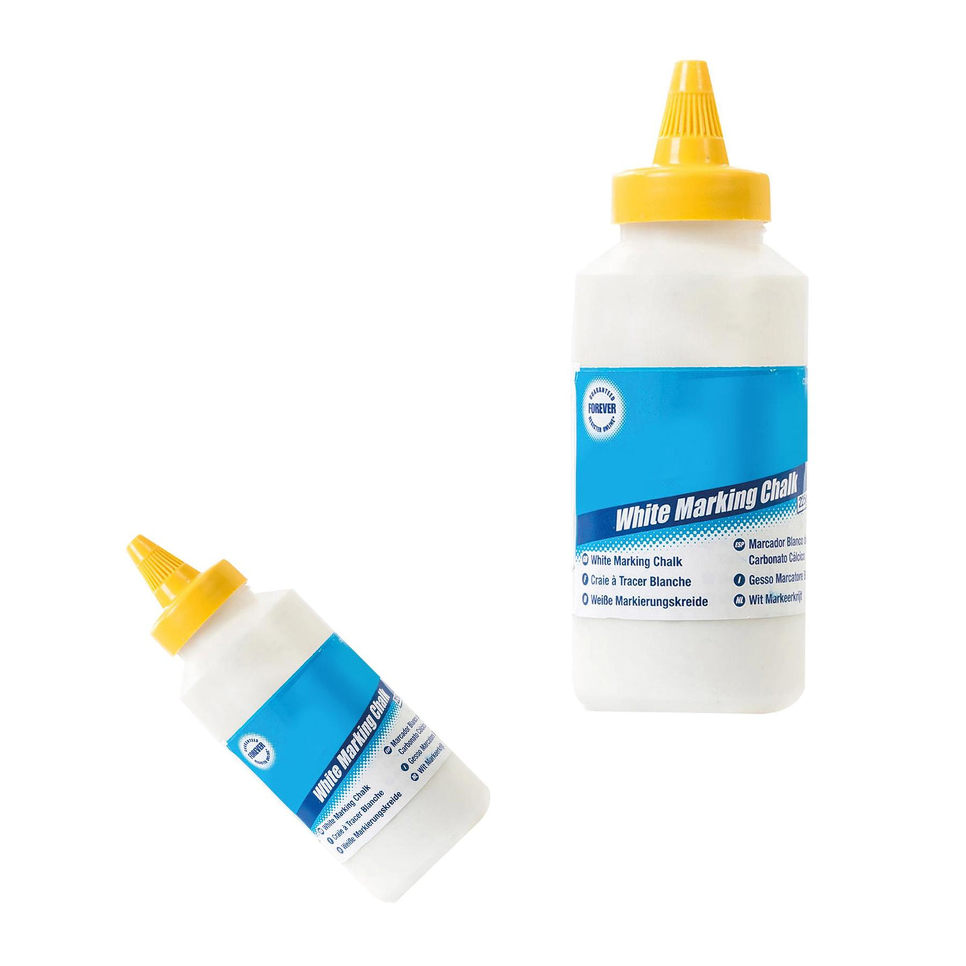 Marking Chalk White For Internal & External Marking Great Adhesion & Visibilty